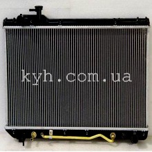 Радиатор охлаждения двигателя TOYOTA RAV 4 2.0 06-2000>  1640028170